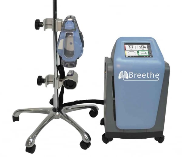 Abiomed Breethe OXY-1 System_2